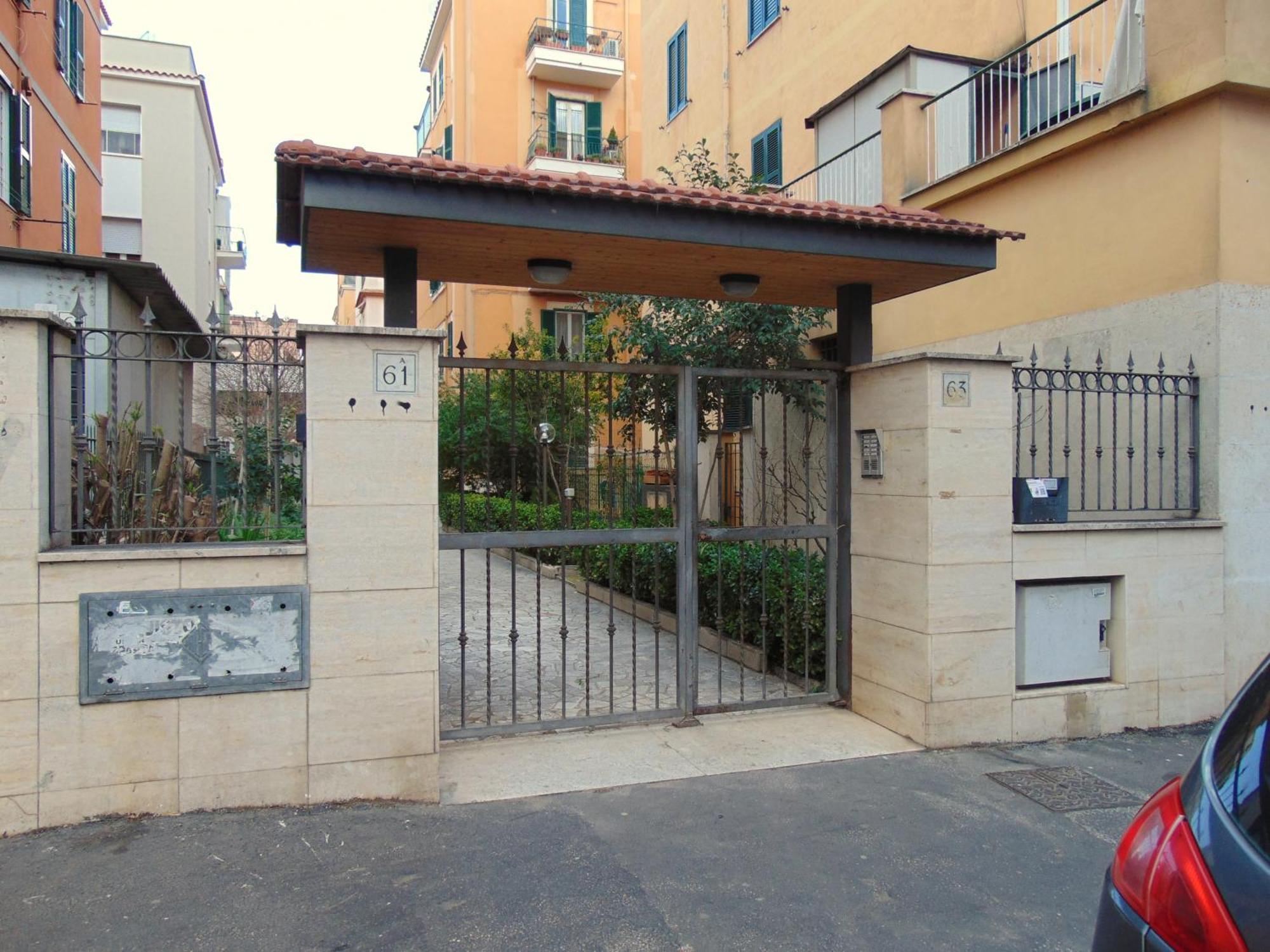 Dimora Comfort - Gardenie Ferienhaus Rom